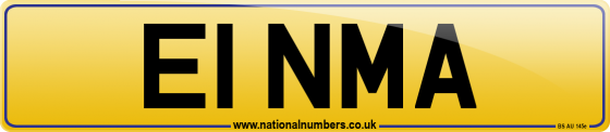 E1 NMA
