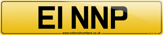 E1 NNP