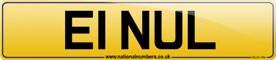 E1 NUL