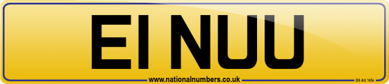 E1 NUU