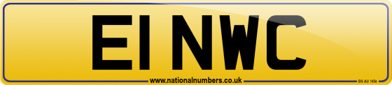 E1 NWC