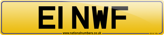 E1 NWF