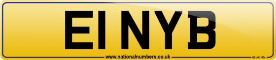 E1 NYB