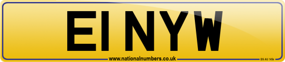 E1 NYW