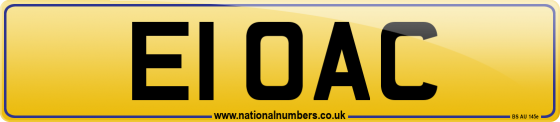 E1 OAC