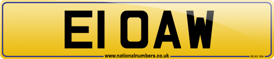 E1 OAW