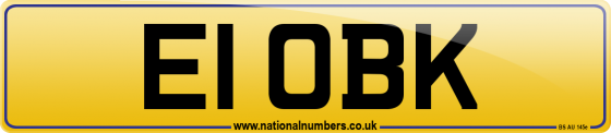 E1 OBK