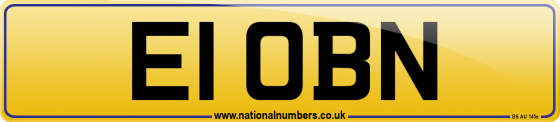 E1 OBN
