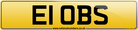 E1 OBS