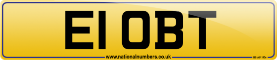 E1 OBT