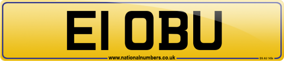 E1 OBU