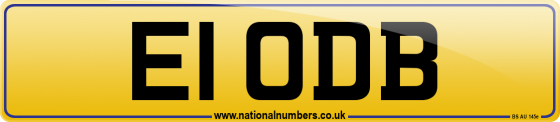 E1 ODB