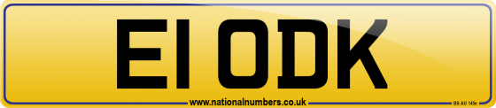 E1 ODK