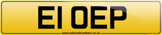 E1 OEP
