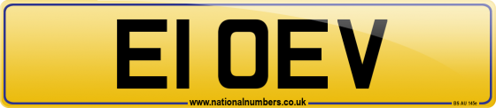 E1 OEV