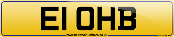 E1 OHB