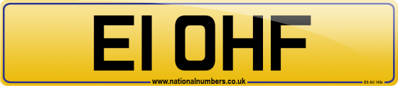 E1 OHF