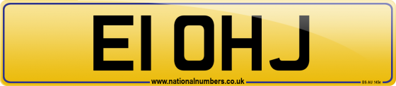 E1 OHJ