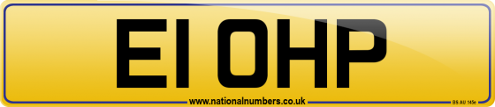 E1 OHP