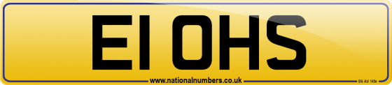E1 OHS