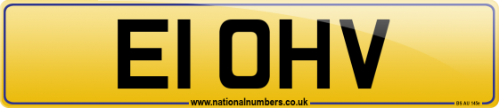 E1 OHV