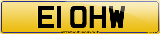 E1 OHW
