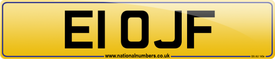 E1 OJF