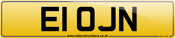 E1 OJN