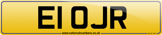 E1 OJR