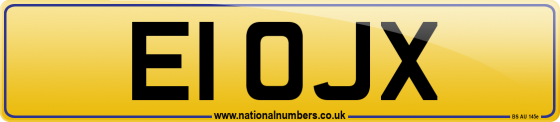 E1 OJX
