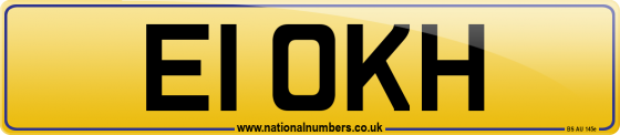 E1 OKH