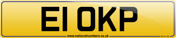 E1 OKP