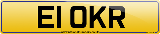 E1 OKR