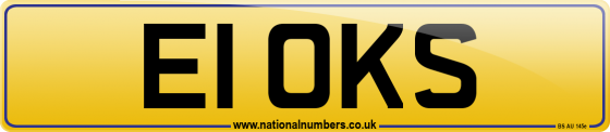 E1 OKS