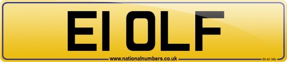 E1 OLF