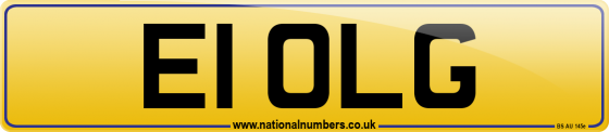 E1 OLG