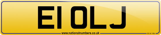 E1 OLJ
