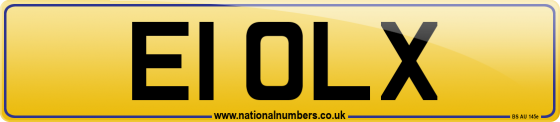 E1 OLX