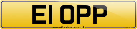 E1 OPP