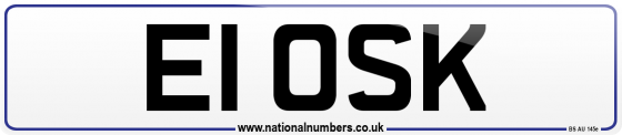 E1 OSK