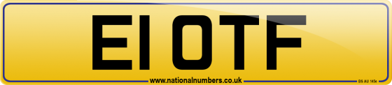 E1 OTF