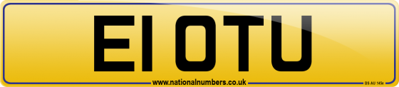 E1 OTU