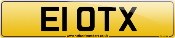 E1 OTX