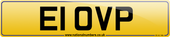 E1 OVP