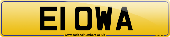 E1 OWA