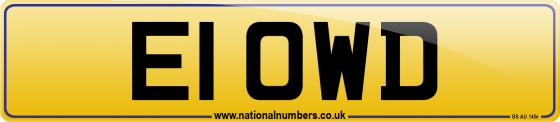 E1 OWD