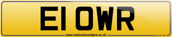E1 OWR