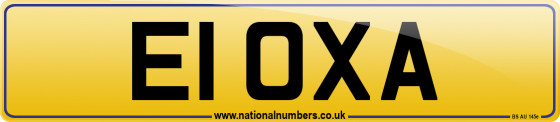 E1 OXA