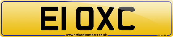 E1 OXC