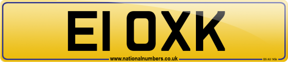 E1 OXK